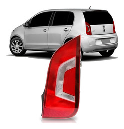 Farol Traseiro Vw Up 2014 2015 2016 2017 Bicolor Original