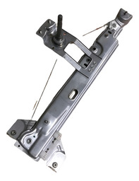 Máquina De Vidro Manual Traseira Esquerda Ford Ka 2015-2020