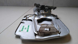 PORTINHOLA COMBUSTÍVEL RENAULT DUSTER 2.0 2012