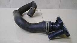 CARCAÇA VÁLVULA TERMOSTÁTICA COM CANO FOCUS 2.0 2008 A 2012