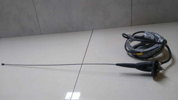 ANTENA DE TETO COM CABO RENAULT DUSTER 2.0 2014 PRETO