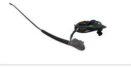 ANTENA DE TETO FORD FOCUS 2009 CINZA-CLARO