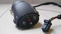 COMANDO DO SOM VOLANTE RENAULT DUSTER 2.0 2012