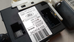 MOTOR MAQUINA VIDRO TRASEIRA DIREITA FOCUS 2.0 2009