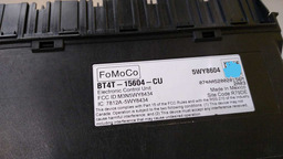 MODULO DE CONFORTO FORD EDGE 3.5 V6 2012