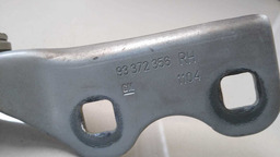 DOBRADICA BRACO CAPO DIREITO GM MERIVA 1.8 2005