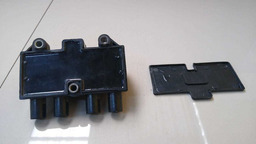 BOBINA IGNIÇÃO CHEVROLET MERIVA 1.8 2005 3 PINOS