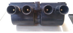 BOBINA IGNIÇÃO CHEVROLET MERIVA 1.8 2005 3 PINOS