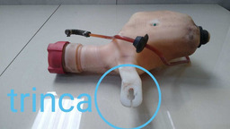 RESERVATÓRIO PARTIDA FRIA GM MERIVA 2005