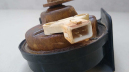 BUZINA AGUDA CHEVROLET MERIVA 1.8 2005 