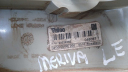 OLHO DE GATO TRASEIRO ESQUERDO GM MERIVA 2005 VERMELHO