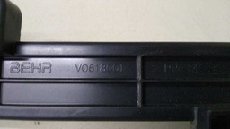 TAMPA DO FILTRO AR CAIXA EVAPORADORA RENAULT DUSTER 2013