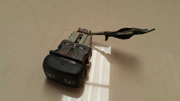 BOTÃO REGULAGEM BANCO FORD EDGE 2012 ORIGINAL