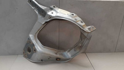 SUPORTE FAROL ESQUERDO GM MERIVA 2005