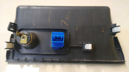 MOLDURA TOMADA ENTRADA AUXILIAR HONDA CIVIC 2013 2014