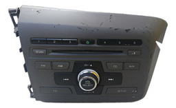 Rádio Cd Player Honda Civic 2013 2014 