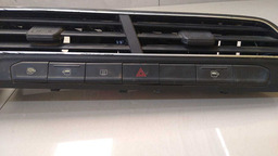 MOLDURA DIFUSOR AR BOTÕES VOLKSWAGEN GOL 1.0 G7