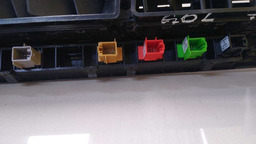 MOLDURA DIFUSOR AR BOTÕES VOLKSWAGEN GOL 1.0 G7