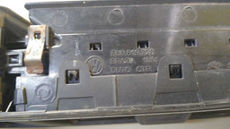 MOLDURA DIFUSOR AR BOTÕES VOLKSWAGEN GOL 1.0 G7
