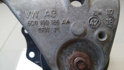 COXIM MOTOR C/ SUPORTE DIREITO GOL G7 1.0 2018