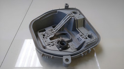 CIRCUITO SOQUETE SINALEIRA ESQUERDO VW GOL G7 2018 CINZA