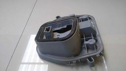 CIRCUITO SOQUETE SINALEIRA ESQUERDO VW GOL G7 2018 CINZA