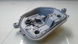 CIRCUITO SOQUETE SINALEIRA ESQUERDO VW GOL G7 2018 CINZA