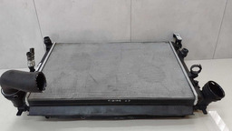 Kit Radiador Vw Tiguan 2.0 2011