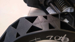 PEDAL EMBREAGEM VW GOL G7 2018