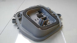 CIRCUITO SOQUETE SINALEIRA DIREITO VW GOL G7 2018 CINZA