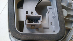 CIRCUITO SOQUETE SINALEIRA DIREITO VW GOL G7 2018 CINZA