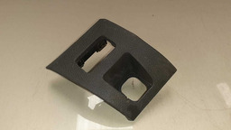 Moldura Botao Abertura Porta Malas Ford Edge 2012