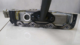 BOMBA DE ÓLEO PESCADOR VW GOL G7 1.0 2018