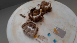 BOMBA COMBUSTIVEL TOYOTA HILUX 3.0 2015 DIESEL