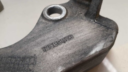 SUPORTE CAIXA TRANSFERÊNCIA GM CAPTIVA 3.0 2011