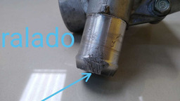 CARCAÇA VÁLVULA TERMOSTATICA HONDA NEW FIT 1.5 2015