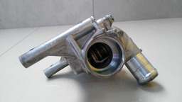 CARCAÇA VÁLVULA TERMOSTATICA HONDA NEW FIT 1.5 2015