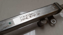 FLAUTA COMBUSTIVEL FORD EDGE 3.5 V6 2012