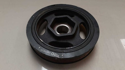 POLIA VIRABREQUIM HONDA FIT 1.5 2015