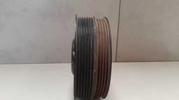 POLIA VIRABREQUIM DUPLA VW GOL G7 1.0 2018