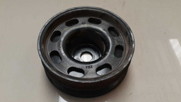 POLIA VIRABREQUIM DUPLA VW GOL G7 1.0 2018