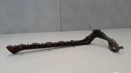 GUIA PARA-CHOQUE TRASEIRO DIREITO HONDA NEW CIVIC 2014