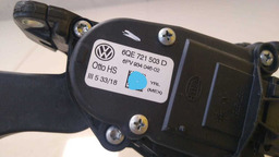PEDAL ACELERADOR ELETRÔNICO VOLKSWAGEN VW GOL G7 2018