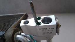 RADIADOR AR FRIO HONDA CIVIC 2011 A 2013