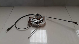 Trava Tampa Traseira Toyota Hilux 2015