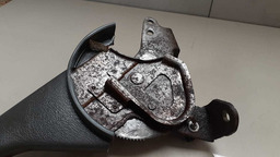 ALAVANCA FREIO DE MÃO TOYOTA HILUX 2015