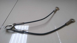 Cabo Limitador Tampa Traseira Toyota Hilux 3.0 2015