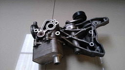 SUPORTE FILTRO DE ÓLEO VW TIGUAN 2.0 2011 06J903143