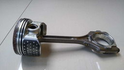 Biela E Pistão Honda Fit 1.5 2015