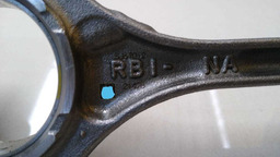 BIELA E PISTÃO HONDA FIT 1.5 2015